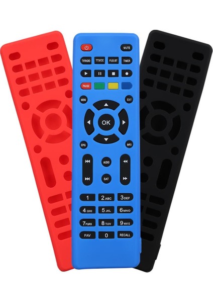 Weko WK-24740 Silikon Kumanda Koruma Kılıfı Uydu Alıcıları Için Uydundur fiyatları