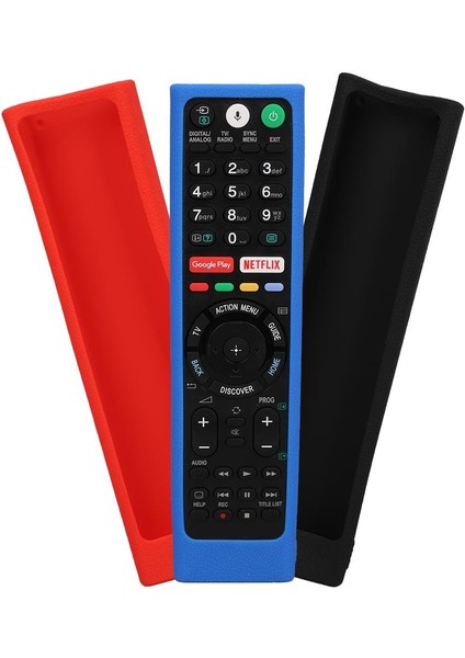 Weko WK-24726 Silikon Kumanda Koruma Kılıfı Sony Marka Için Uydundur fiyatları