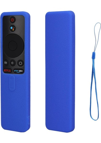 Weko WK-24733 Silikon Kumanda Koruma Kılıfı Xiaomi Marka Için Uydundur