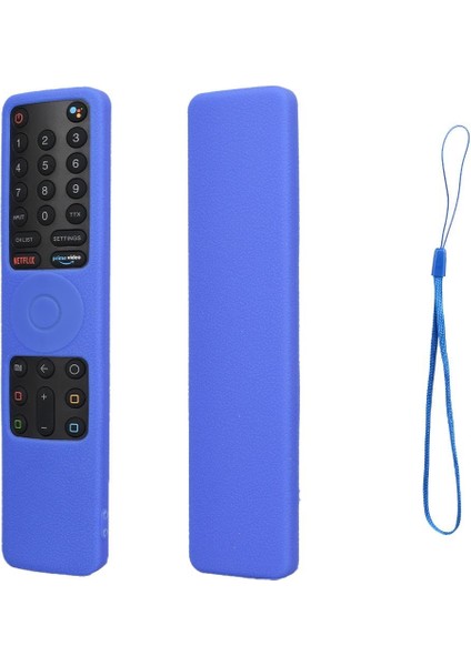 Weko WK-24734 Silikon Kumanda Koruma Kılıfı Xiaomi Marka Için Uydundur