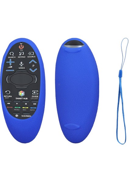 Weko WK-24718 Silikon Kumanda Koruma Kılıfı Samsung Marka Için Uydundur