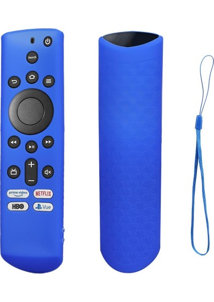 Weko WK-24729 Silikon Kumanda Koruma Kılıfı Toshiba Marka Için Uydundur