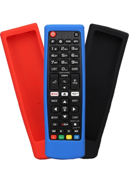 Weko WK-24720 Silikon Kumanda Koruma Kılıfı Lg Marka Için Uydundur fiyatları