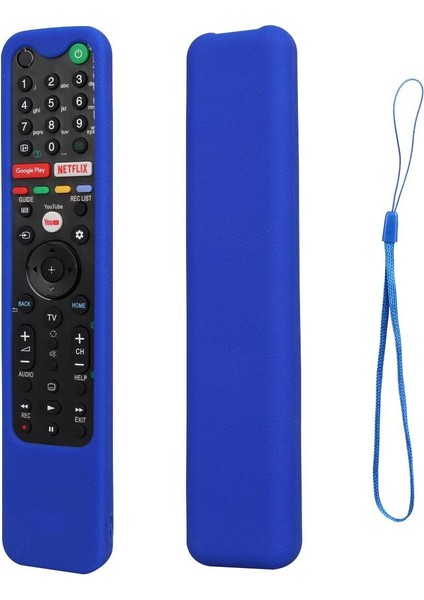 Weko WK-24728 Silikon Kumanda Koruma Kılıfı Sony Marka Için Uydundur