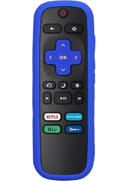 Weko WK-24706 Silikon Kumanda Koruma Kılıfı Tcl Marka Için Uydundur fiyatları