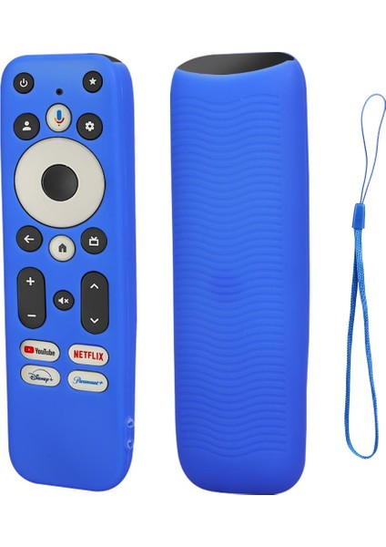 Weko WK-24737 Silikon Kumanda Koruma Kılıfı Walmart Apple Marka Için Uydundur