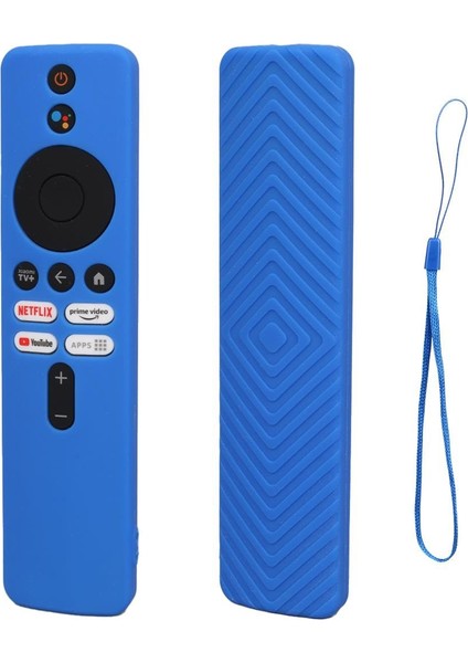 Weko WK-24732 Silikon Kumanda Koruma Kılıfı Xiaomi Xımr-M8 Marka Için Uydundur