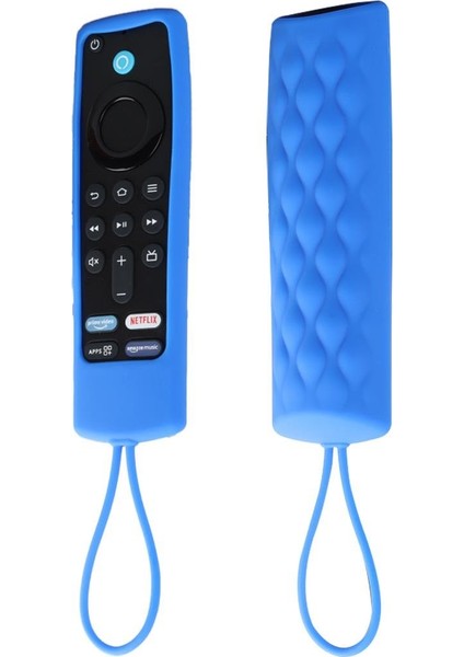 Weko WK-24725 Silikon Kumanda Koruma Kılıfı Amazon Marka Için Uydundur