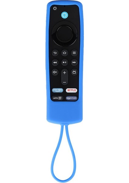 Weko WK-24725 Silikon Kumanda Koruma Kılıfı Amazon Marka Için Uydundur fiyatları