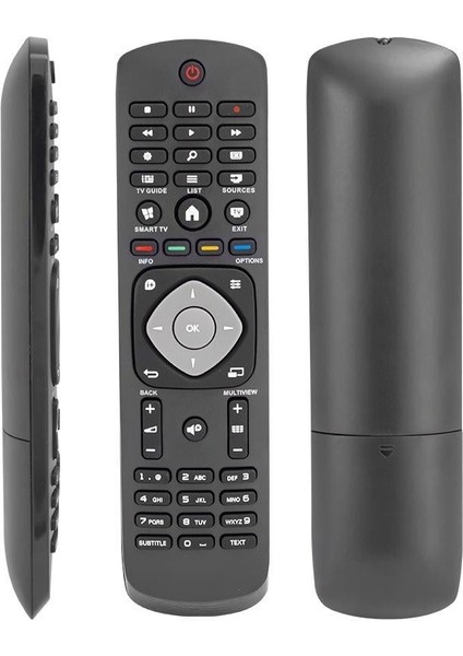 Philips Uyumlu Rm-L1220 Universal Lcd-Led Tv Kumandası