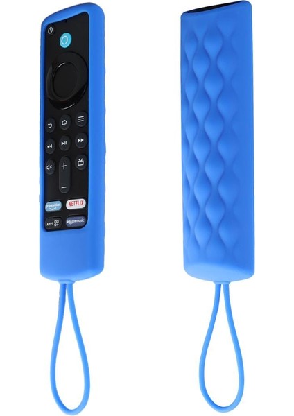 Weko WK-24723 Silikon Kumanda Koruma Kılıfı Amazon Marka Için Uydundur