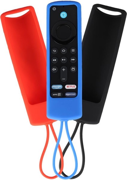 Weko WK-24723 Silikon Kumanda Koruma Kılıfı Amazon Marka Için Uydundur fiyatları