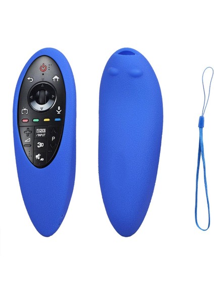 Weko WK-24722 Silikon Kumanda Koruma Kılıfı Lg Marka Için Uydundur