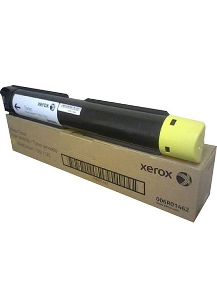 Xerox Workcentre 7120 Sarı Muadil Toner 15K fiyatları