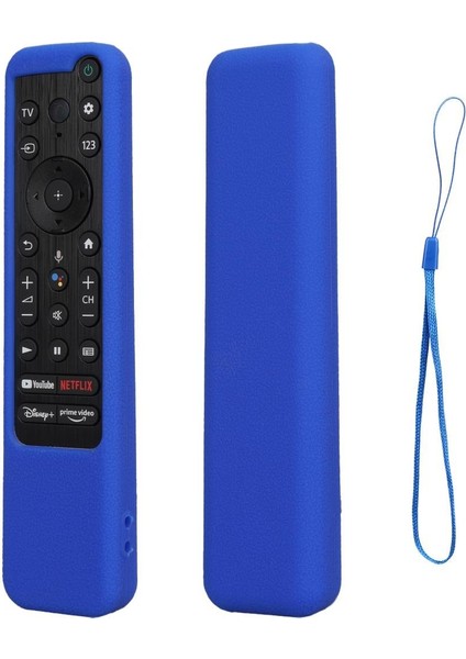 Weko WK-24727 Silikon Kumanda Koruma Kılıfı Sony Marka Için Uydundur