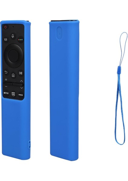 Weko WK-24716 Silikon Kumanda Koruma Kılıfı Samsung Marka Için Uydundur