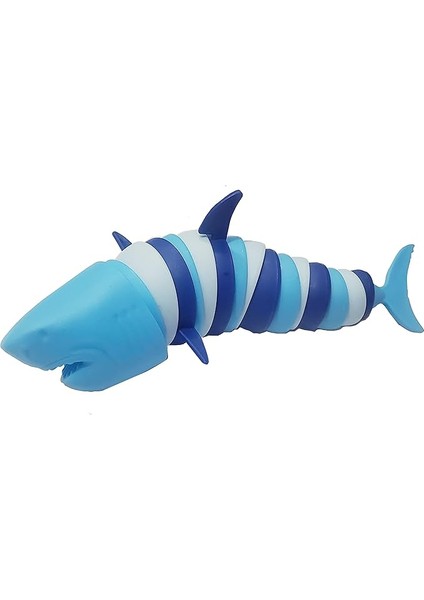 Esnek Köpekbalığı Söktak Oyuncak