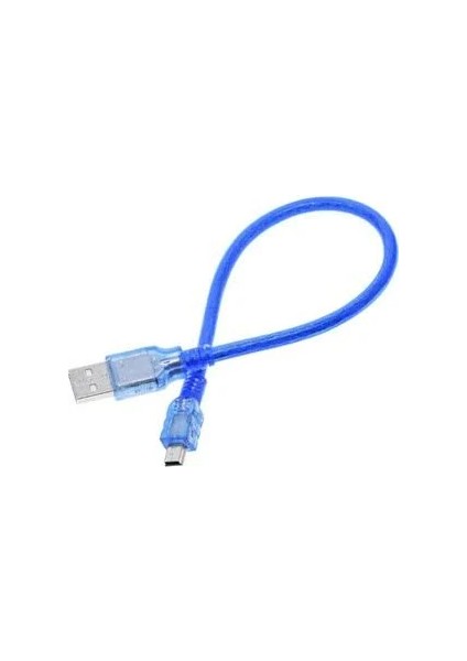 Nano 2.0 A To Mini Usb 30cm Kablo