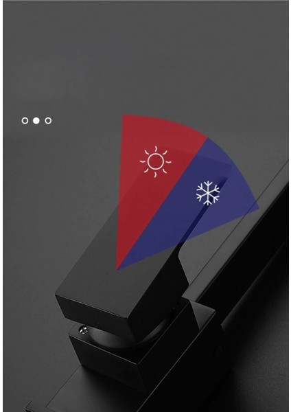 Siyah Kare Kuğu Mutfak Bataryası 360 Derece Döner Borulu modelleri