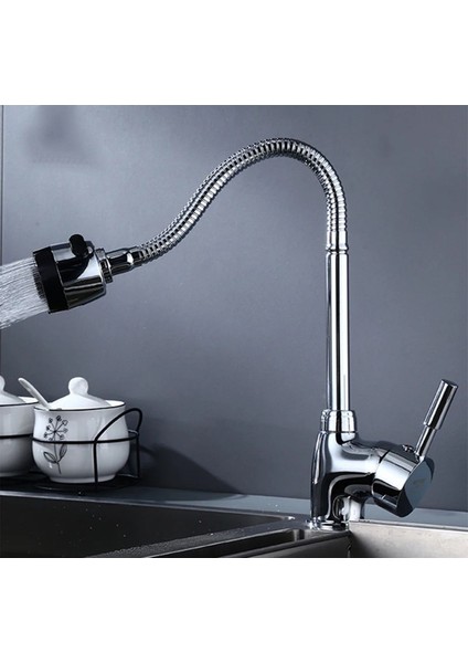 Esnek 2 Fonksiyonlu Başlıklı Armut Gövde Mutfak Evye Bataryası Aç Kapa Musluk modelleri