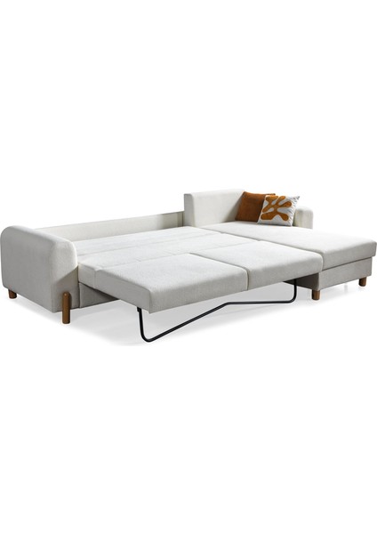 Parla Köşe Koltuk Takımı yataklı sandıklı indirimleri