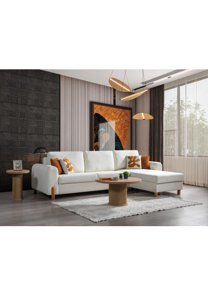 Parla Köşe Koltuk Takımı yataklı sandıklı modelleri