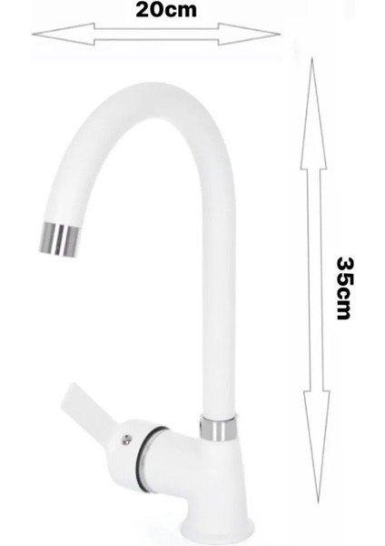 Beyaz Delta Banyo Lavabo Mutfak Batarya Musluk Seti Ara Musluk Pirinç Set fiyatları