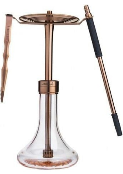 MR EDS E24 Big Boss Pro X 4 - Titanyum Seri Roze