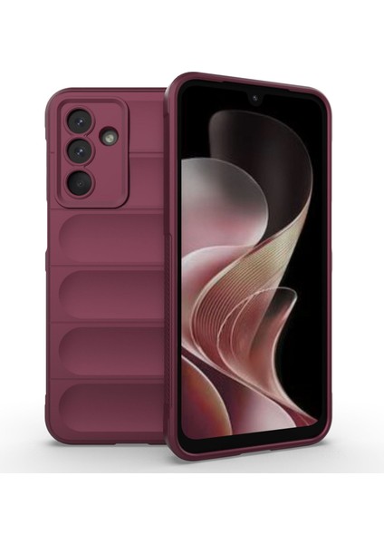 Samsung Galaxy M36 Telefon Kılıfı, Yumuşak Tpu Darbeye Dayanıklı Kapak Telefon Kılıfı Kapağı Samsung Galaxy M36 (Yurt Dışından)