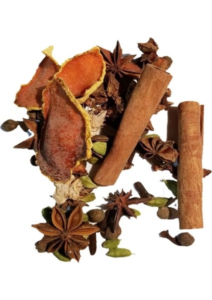 Mulling ve Elma Şarabı Baharatı 250 gr