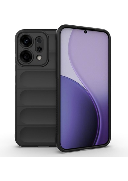 Oppo Reno 14 Telefon Kılıfı, Yumuşak Tpu Darbeye Dayanıklı Kapak Telefon Kılıfı Kapağı Oppo Reno 14 (Yurt Dışından)