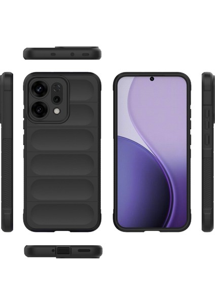 Oppo Reno 14 Telefon Kılıfı, Yumuşak Tpu Darbeye Dayanıklı Kapak Telefon Kılıfı Kapağı Oppo Reno 14 (Yurt Dışından) fiyatları