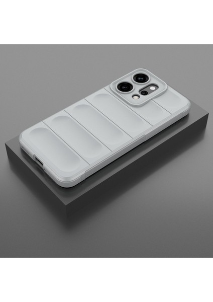 Oppo Reno 14 Pro Telefon Kılıfı, Yumuşak Tpu Darbeye Dayanıklı Kapak Telefon Kılıfı Kapağı Oppo Reno 14 Pro (Yurt Dışından)