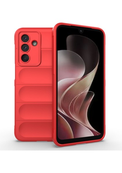 Samsung Galaxy M36 Telefon Kılıfı, Yumuşak Tpu Darbeye Dayanıklı Kapak Telefon Kılıfı Kapağı Samsung Galaxy M36 (Yurt Dışından)