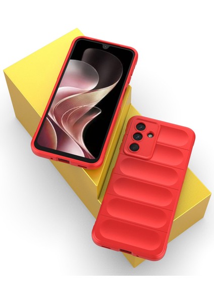 Samsung Galaxy M36 Telefon Kılıfı, Yumuşak Tpu Darbeye Dayanıklı Kapak Telefon Kılıfı Kapağı Samsung Galaxy M36 (Yurt Dışından) modelleri