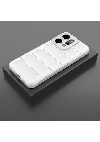 Oppo Reno 14 Pro Telefon Kılıfı, Yumuşak Tpu Darbeye Dayanıklı Kapak Telefon Kılıfı Kapağı Oppo Reno 14 Pro (Yurt Dışından)