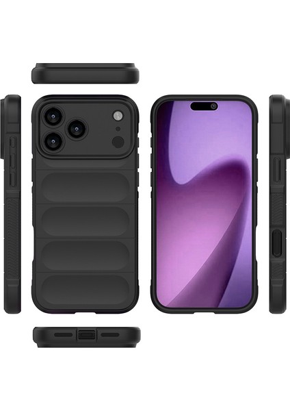 iPhone 17 Pro Max Telefon Kılıfı, Yumuşak Tpu Darbeye Dayanıklı Kapak Telefon Kılıfı Kapağı iPhone 17 Pro Max (Yurt Dışından) fiyatları