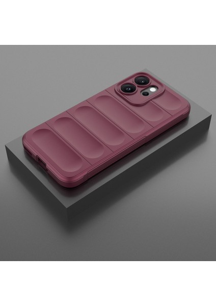 Oppo Reno 14F/RENO 14FS Telefon Kılıfı, Yumuşak Tpu Darbeye Dayanıklı Kapak Telefon Kılıfı Kapağı Oppo Reno 14F/RENO 14FS (Yurt Dışından)