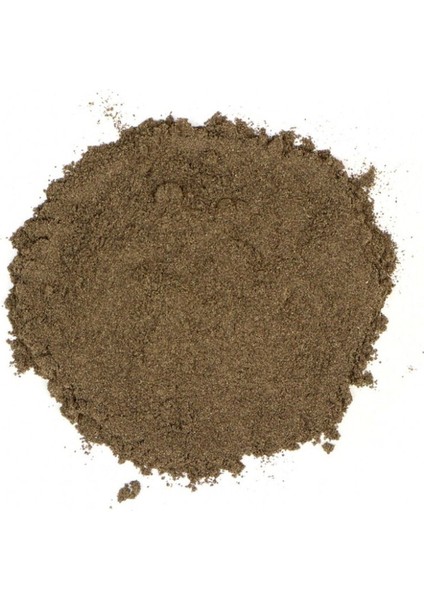 Siyah Karabiber Öğütülmüş 250 gr