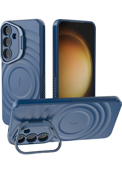 Samsung Galaxy S25 Ultra Telefon Kılıfı, Manyetik Darbeye Dayanıklı Telefon Kılıfı Kapağı Samsung Galaxy S25 Ultra (Yurt Dışından)