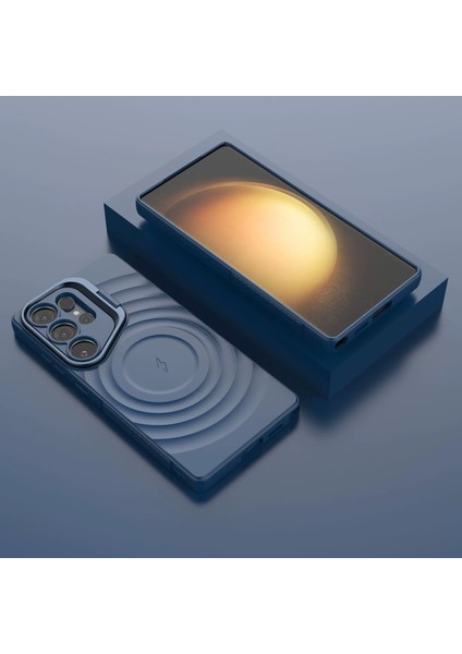 Samsung Galaxy S25 Ultra Telefon Kılıfı, Manyetik Darbeye Dayanıklı Telefon Kılıfı Kapağı Samsung Galaxy S25 Ultra (Yurt Dışından) fiyatları