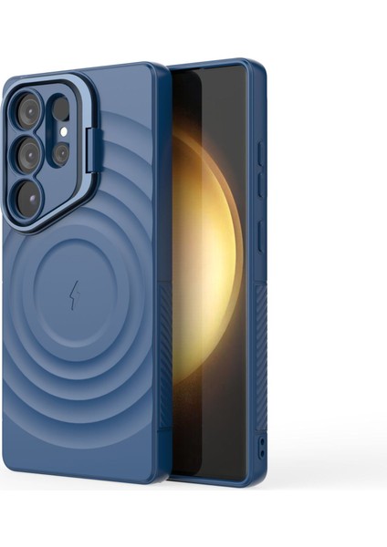 Samsung Galaxy S25 Ultra Telefon Kılıfı, Manyetik Darbeye Dayanıklı Telefon Kılıfı Kapağı Samsung Galaxy S25 Ultra (Yurt Dışından) fırsatları