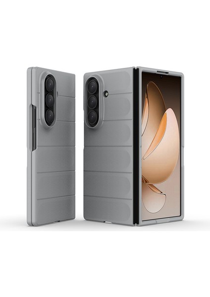 Samsung Galaxy Z Fold 7 Telefon Kılıfı, Yumuşak Tpu Darbeye Dayanıklı Kapak Telefon Kılıfı Kapağı Samsung Galaxy Z Fold 7 (Yurt Dışından)