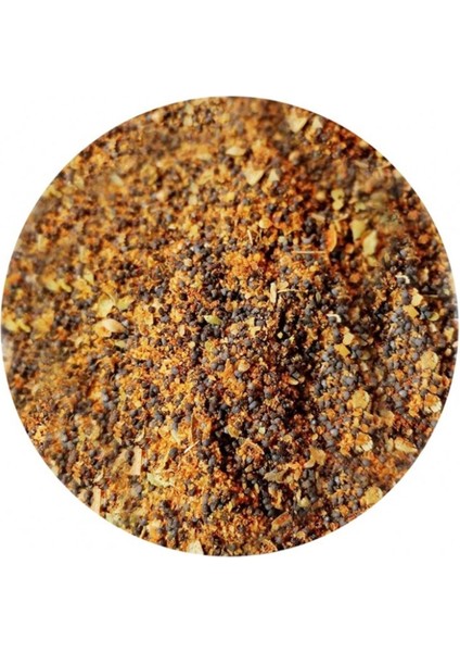 Haşhaş Tohumu Bitki ve Baharat Karışımı 250 gr