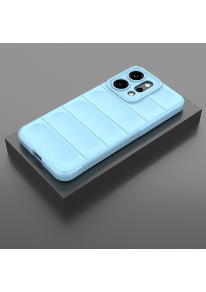 Oppo Reno 14 Pro Telefon Kılıfı, Yumuşak Tpu Darbeye Dayanıklı Kapak Telefon Kılıfı Kapağı Oppo Reno 14 Pro (Yurt Dışından)