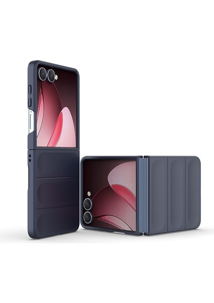 Samsung Galaxy Z Flip 7 Telefon Kılıfı, Yumuşak Tpu Darbeye Dayanıklı Kapak Telefon Kılıfı Kapağı Samsung Galaxy Z Flip 7 (Yurt Dışından)