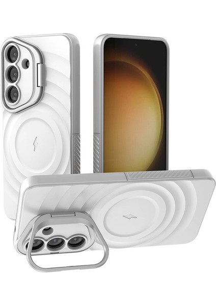 Samsung Galaxy S25 Ultra Telefon Kılıfı, Manyetik Darbeye Dayanıklı Telefon Kılıfı Kapağı Samsung Galaxy S25 Ultra (Yurt Dışından)