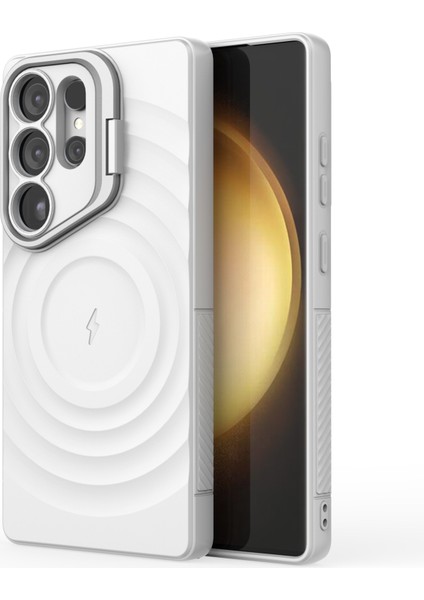 Samsung Galaxy S25 Ultra Telefon Kılıfı, Manyetik Darbeye Dayanıklı Telefon Kılıfı Kapağı Samsung Galaxy S25 Ultra (Yurt Dışından) fırsatları