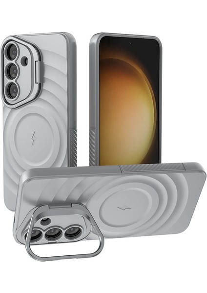 Samsung Galaxy S25 Ultra Telefon Kılıfı, Manyetik Darbeye Dayanıklı Telefon Kılıfı Kapağı Samsung Galaxy S25 Ultra (Yurt Dışından)