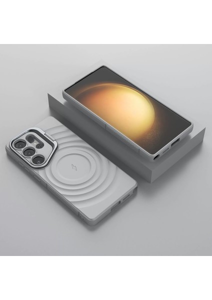 Samsung Galaxy S25 Ultra Telefon Kılıfı, Manyetik Darbeye Dayanıklı Telefon Kılıfı Kapağı Samsung Galaxy S25 Ultra (Yurt Dışından) fiyatları